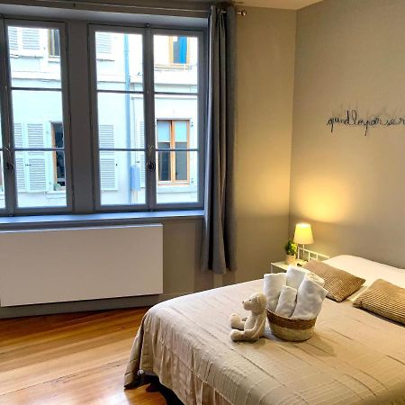 Appartement Hyper-Centre Colmar Exterior photo