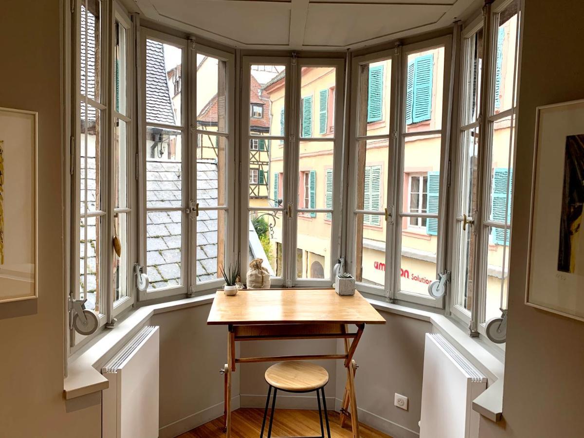 Appartement Hyper-Centre Colmar Exterior photo