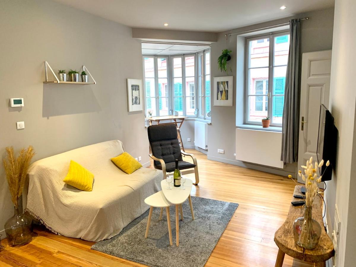 Appartement Hyper-Centre Colmar Exterior photo