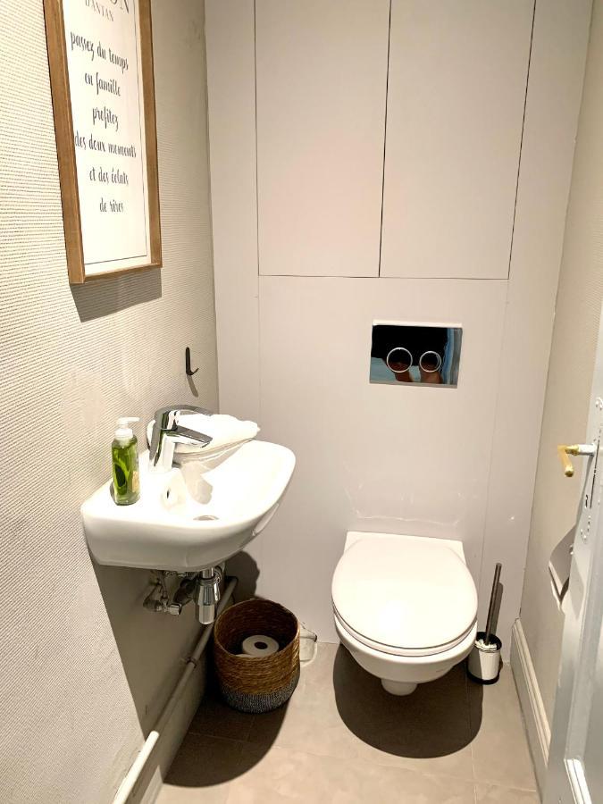 Appartement Hyper-Centre Colmar Exterior photo