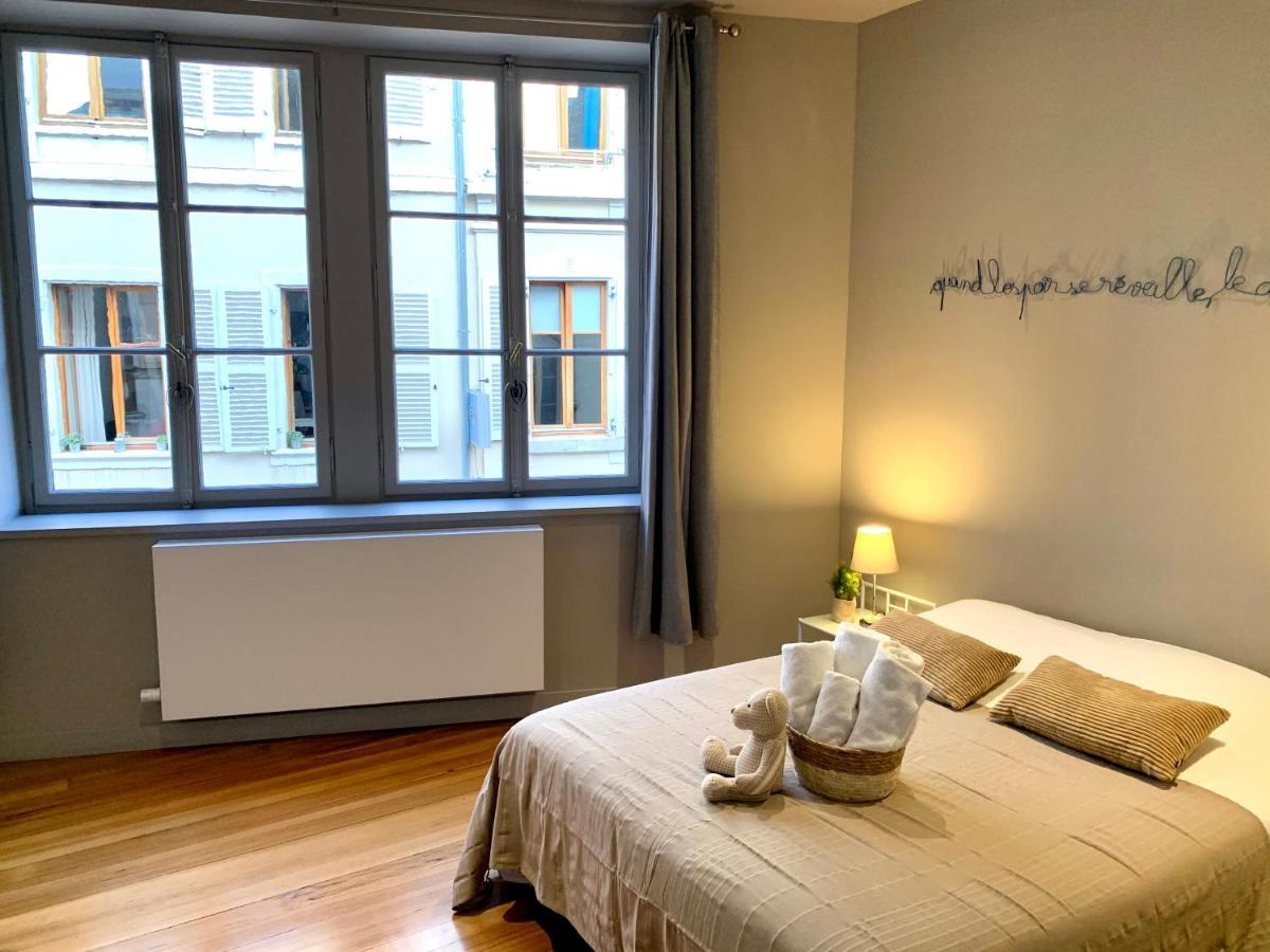 Appartement Hyper-Centre Colmar Exterior photo